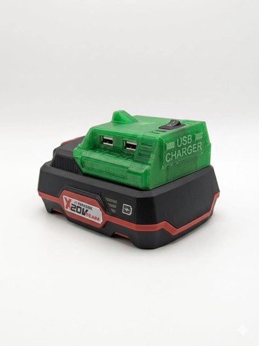 Trasformatore powerbank - trasformatore,