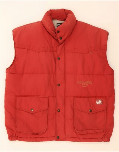 Gilet imbottito uomo vintage - uomo,