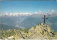 MEZZANA VAL DI SOLE - TRENTO - CROCE DELLA PACE -18983-