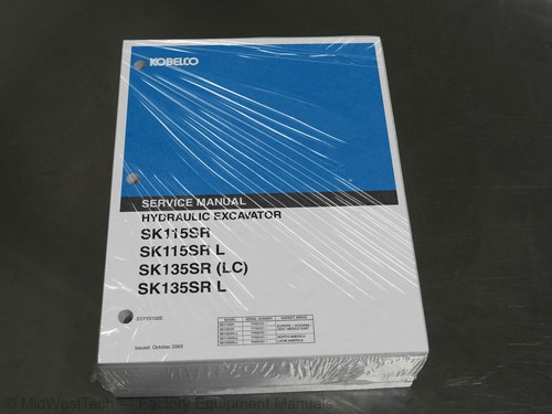Kobelco sk115sr l - sk115sr,,