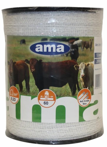 Banda recinti elettrici ama - elettrici,