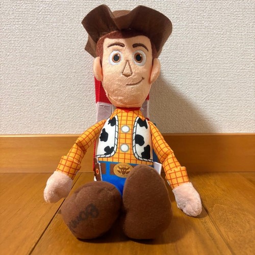 Toy story zaino peluche - story,