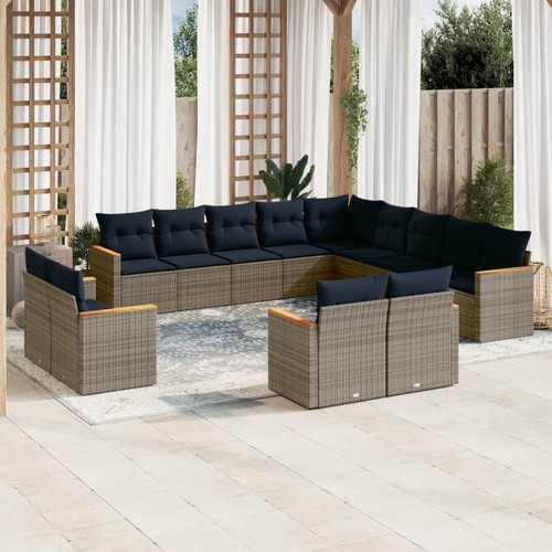 Garden sofa set - sofa, set,