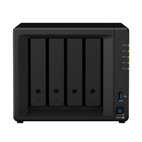 Server synology ds918 - synology, ds918+