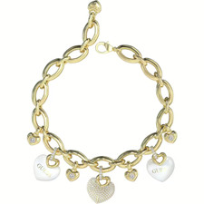 Guess bracciale donna gioielli