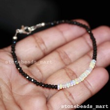 Bracciale Rondelle con perline