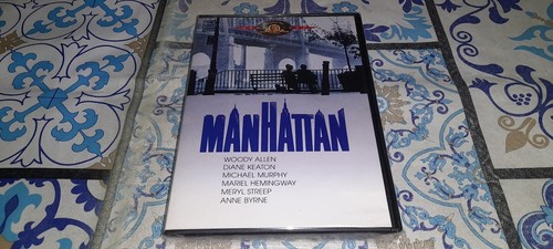 Dvd nuovo manhattan - dvd, con