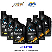 SELENIA MULTIPOWER GAS 5W40