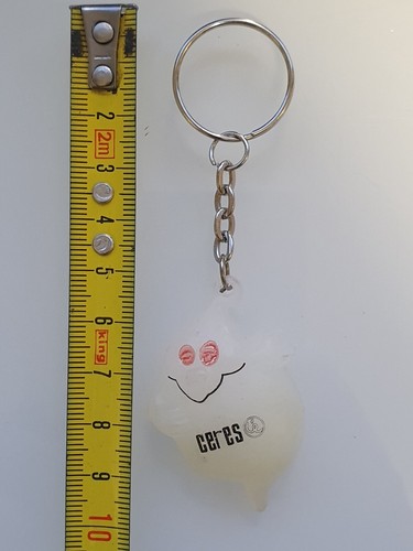 Keyring portachiavi fantasmino - keyring,
