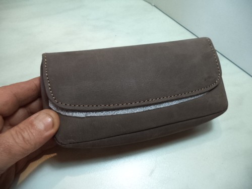 Borsa portapipa tabacco - fb,