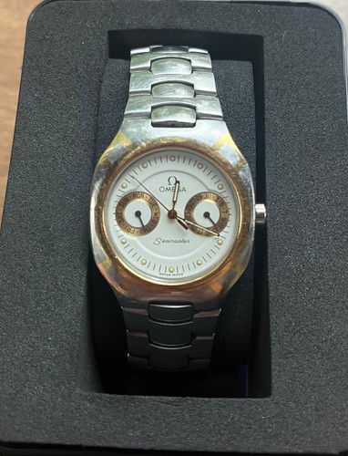 Omega seamaster vintage - omega,
