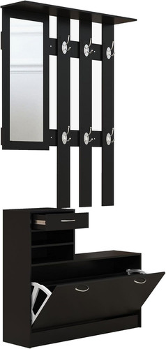 Set mobili ingresso - ingresso, moderno