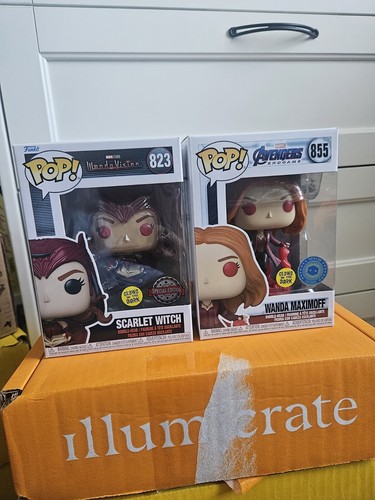 Funko pop marvel wandavision - funko,