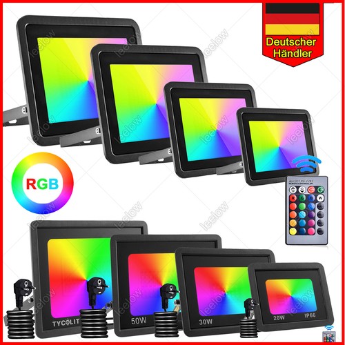 Proiettore led rgb faretto - led,