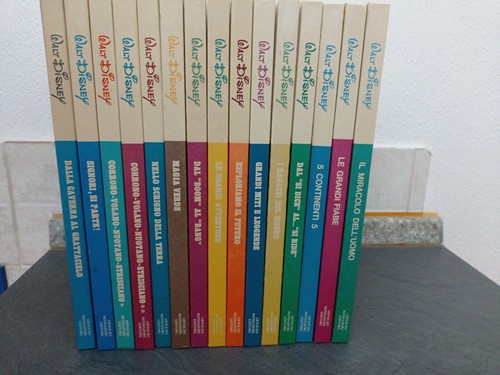 Enciclopedia disney volumi - enciclopedia,