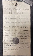 Roma moneta  Bolognino