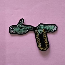 Iron on Patch - Run The Jewels