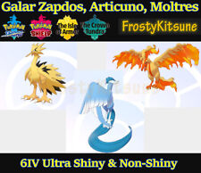 6IV Ultra Shiny Zapdos
