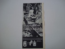 advertising Pubblicità 1962