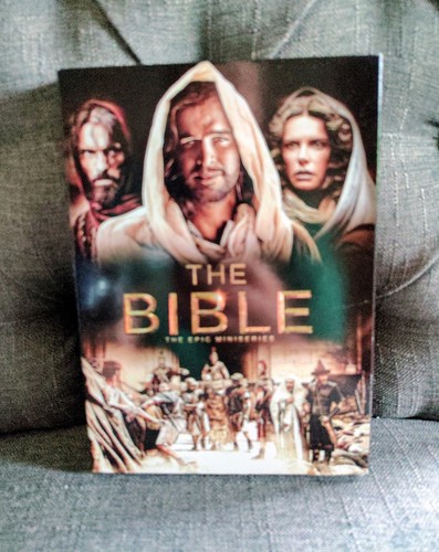 The bible epic miniseries - the,
