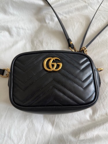 Autentica gucci marmont - gucci,