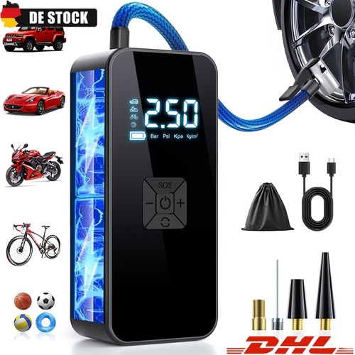 Pompa aria elettrica - pompa, lcd