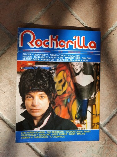 Rivista febbraio 1987 - rivista,