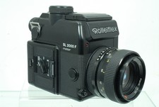 Rollei rolleiflex sl2000f - sl2000f, e