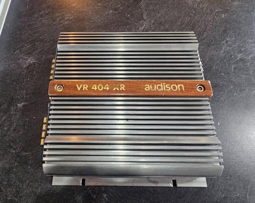 Audison 404 xr - vr,