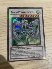 drago polvere di stelle,carta