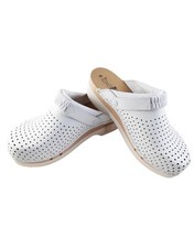 Zoccolo Chiuso Bianco Senza