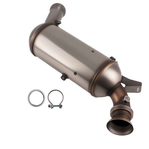 Filtro antiparticolato diesel