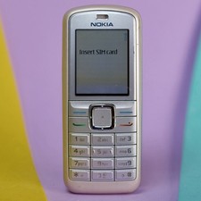 Cellulare Nokia 6070 Classic