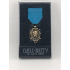 Medaglia Call of Duty Black