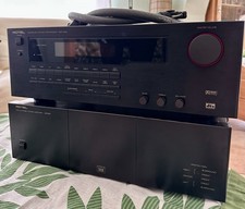 Rotel RSP-966 + Rotel RB-985
