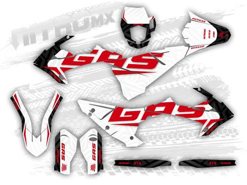 Kit grafico compatibile - , gasgas