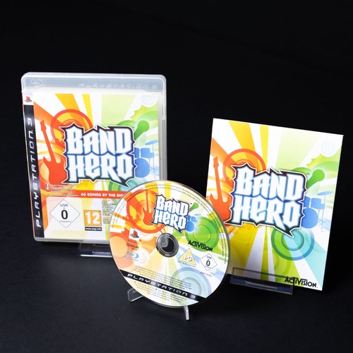 Band hero sony - hero, 3