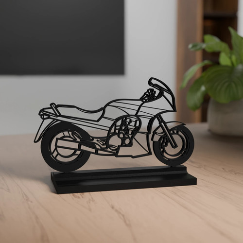 Decorazione modello gpz - 3d, 900