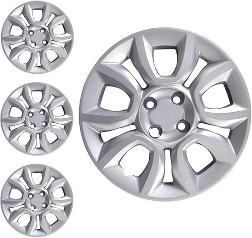 Set copricerchi coppa ruota - 4,