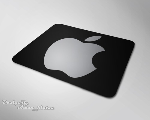Tappetino mouse nuovo - tappetino, apple