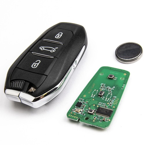 Chiave telecomando per citroen - telecomando,