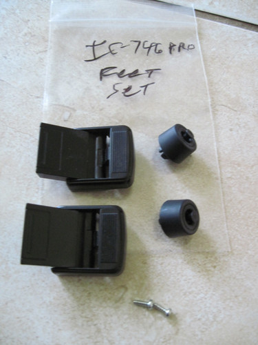 Set piedini per armadio - , icom