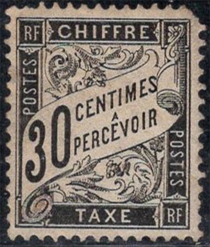 Francia 1881 nuovo mh - 1881,