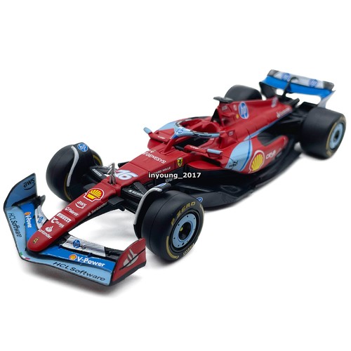 Modellino auto 2024 - modellino, 1:43