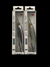 DAIWA Steez Minnow 125F EXDR
