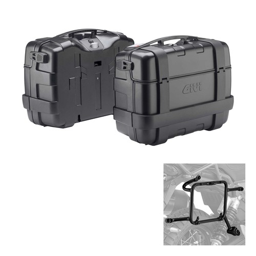 Kit valigie laterali givi - kit,