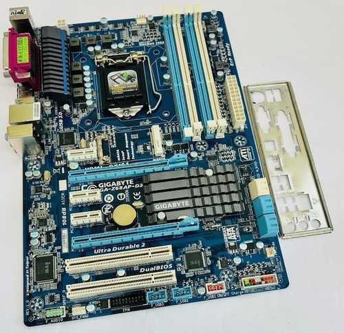 Gigabyte z68ap rev 1 0 - ga-z68ap-d3, rev:1.0