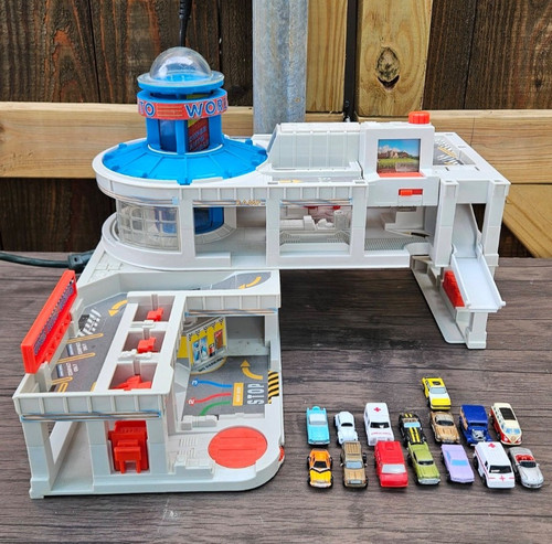 Vintage super auto world - super,