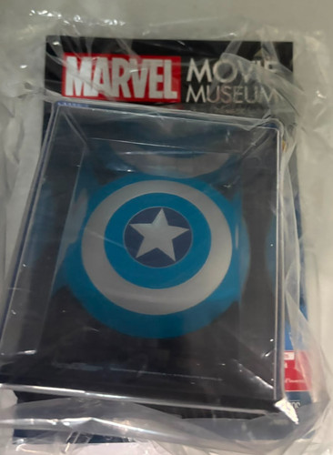 Marvel movie museum - ,
