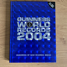 Guinness World Records 2004